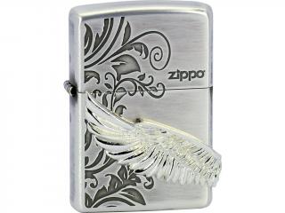 Zapalovač Zippo 28182 Forever Wing