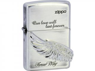Zapalovač Zippo 28183 Forever Wing