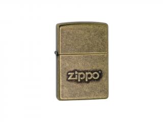 Zapalovač Zippo 29001 Leather Flame