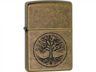 Zapalovač Zippo 29057 Tree of Life