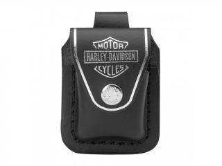 Zippo Harley-Davidson® pouzdro na zapalovač - 17017