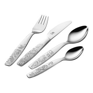 Zwilling Jungle dětský příborový set 4 ks, 7135-610