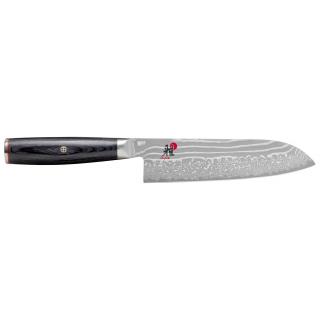 Zwilling MIYABI 5000 FCD nůž Santoku 18 cm, 34684-181