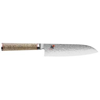 Zwilling MIYABI 5000 MCD nůž Santoku 18 cm, 34374-181