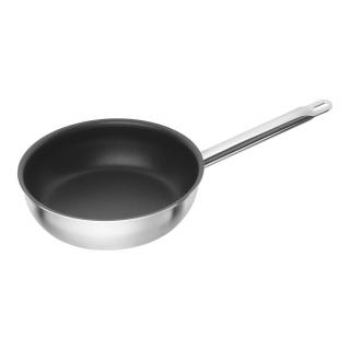 Zwilling Pro nerezová pánev s nepřilnavým povrchem 24 cm, 65129-240