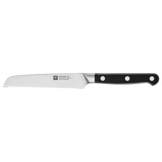 Zwilling Pro nůž univerzální s vroubky 13 cm, 38410-131