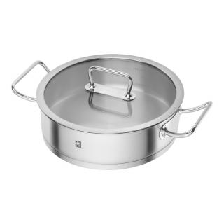 Zwilling Pro servírovací pánev s poklicí 28 cm/4,3 l, 65127-280