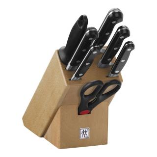 Zwilling Professional  S  bukový blok s noži 8 ks, 35662-000