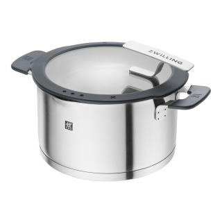 Zwilling Simplify hrnec se slévací poklicí 20 cm/3,5 l, 66873-200