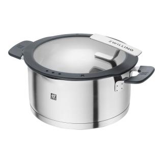 Zwilling Simplify hrnec se slévací poklicí 20 cm/3 l, 66872-200