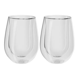 Zwilling Sorrento dvoustěnná sklenice na long drink, 2 ks, 296 ml, 39500-216