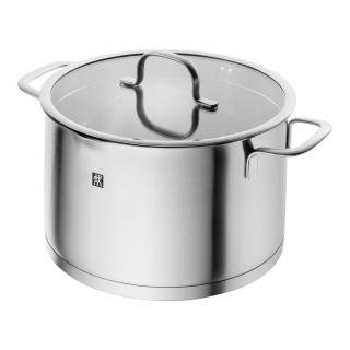 Zwilling TrueFlow hrnec se slévací poklicí 24 cm/6 l, 66923-240