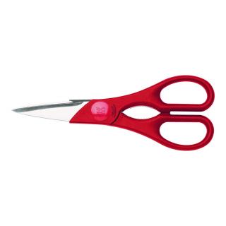 Zwilling TWIN univerzální kuchyňské nůžky 20 cm, červené, 43964-200