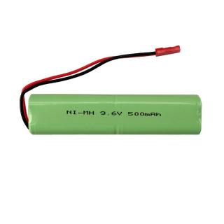 Aku baterie pro Halftruck a Maxx Pro MRAP a M16 1:16 (baterie 9,6V 500 mAh Ni-Mh)