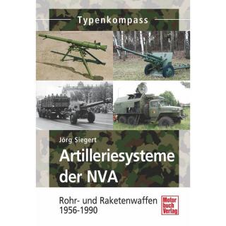 Kniha mapuje vývoj dělostřelecké a raketové techniky Německé Lidové Armády. V německém jazyce.