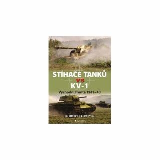 Kniha od autora Robert Forczyk - autor se ve své práci zaměřuje na historický vývoj sovětských tanků a německých protitankových kanonů, konstrukci tanků KV-1 i KV-2 a německých protitankových kanonů, strategickou situaci na německo-sovětských hranicích...