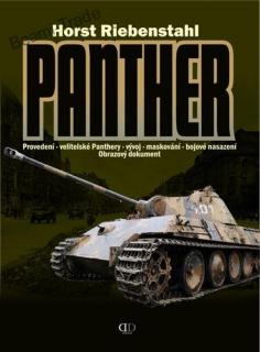 Kniha Panther (Autor: Horst Riebenstahl)