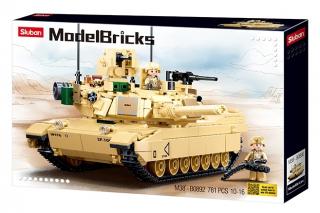 LEGO - kompatibilní, počet figurek/dílků: 2/781