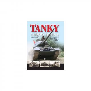 Leland Ness - průvodce tanků 2.sv.války