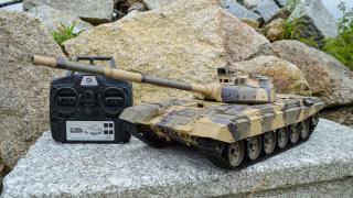 RC model 1:16 Torro Russia T-90 - BB/IR 2.4 GHz