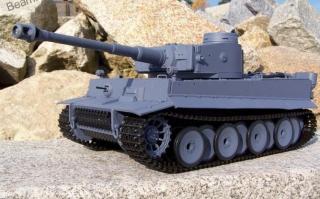 RC tank Tiger I. 1:16 BB/IR HengLong