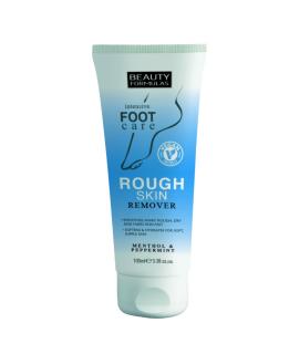 BEAUTY FORMULAS ROUGH SKIN REMOVER KRÉM NA NOHY PRO ZJEMNĚNÍ KŮŽE