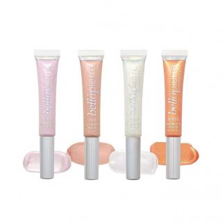 BELLÁPIERRE COSMETICS HOLOGRAPHIC LIP GLOSS QUAD SADA LESKŮ NA RTY – 4KS