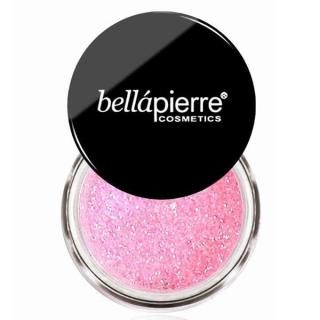 BELLÁPIERRE Kosmetické třpytky Odstín: 02 - Light Pink