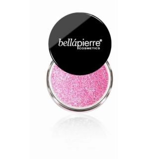 BELLÁPIERRE Kosmetické třpytky Odstín: 07 - Wild Pink