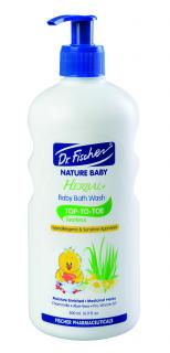 Dr. Fischer Dětský přírodní koupelový gel Nature Baby 500 ml