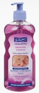 Dr. Fischer Senzitivní šampon pro děti Dreamtime 500ml