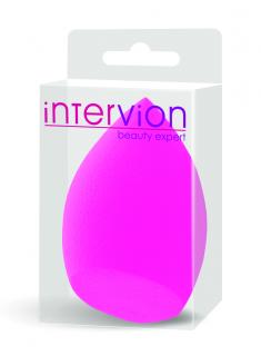 Inter-Vion Kosmetická houbička na make-up 3D (mix barev)