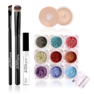 Sada na líčení 9 Stack Shimmer Kit - Fabulous