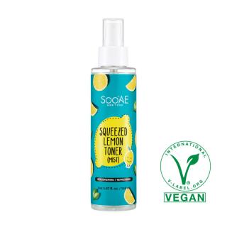 Soo'AE SQUEEZED LEMON TONER VE SPREJI 150ml