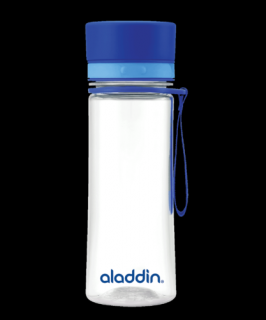 ALADDIN AVEO láhev na vodu 350ml modrá