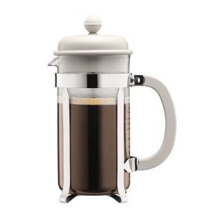 BODUM CAFFETTIERA French press 1 l bílý 1918-913