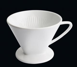 Cilio Porcelánový Filtr na kávu 4