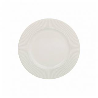 Dezertní talíř Linear Collection, 21 cm, bílý - Mason Cash