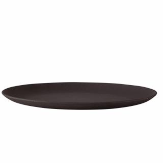 Galzone Bambusový talíř 22,5 cm černý