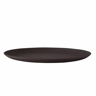 Galzone Bambusový talíř 27,5 cm černý