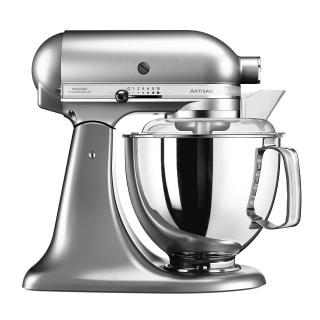 KitchenAid Robot ARTISAN 5KSM175 broušený nikl