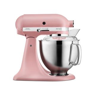 KitchenAid Robot ARTISAN 5KSM185 růžová matná