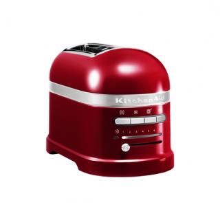 KitchenAid Toaster Artisan 2-plátkový červená metalíza