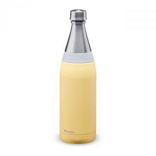 Láhev na vodu Fresco Thermavac™, 600 ml, Lemon Yellow - Aladdin