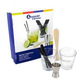 Leopold Vienna Barový set Caipirinha