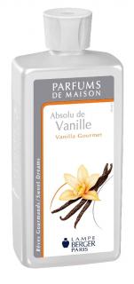 Maison Berger náplň do katalytické lampy Vanilla Gourmet 500 ml