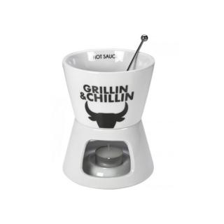Mini fondue Grillin &amp; Chillin - GUSTA