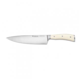 Nůž kuchařský Classic Ikon créme, 20 cm, dárkové balení - Wüsthof Dreizack Solingen