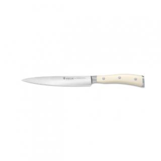 Nůž na šunku Classic Ikon créme, 16 cm, dárkové balení-Wüsthof Dreizack Solingen