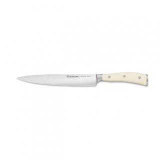 Nůž na šunku Classic Ikon créme, 20 cm, dárkové balení-Wüsthof Dreizack Solingen